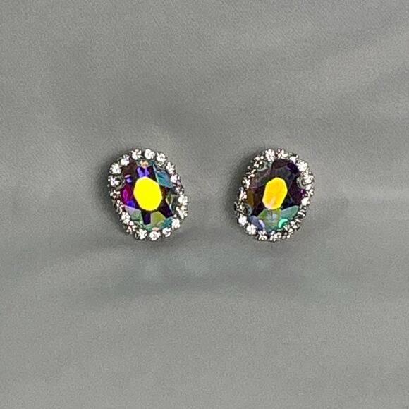 CROCS Accessories - Iridescent Rhinestone Crystal Croc Charms Jibbitz Crocs